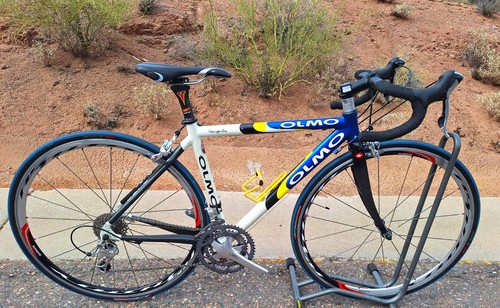 Olmo dynamic road bike - dynamic,